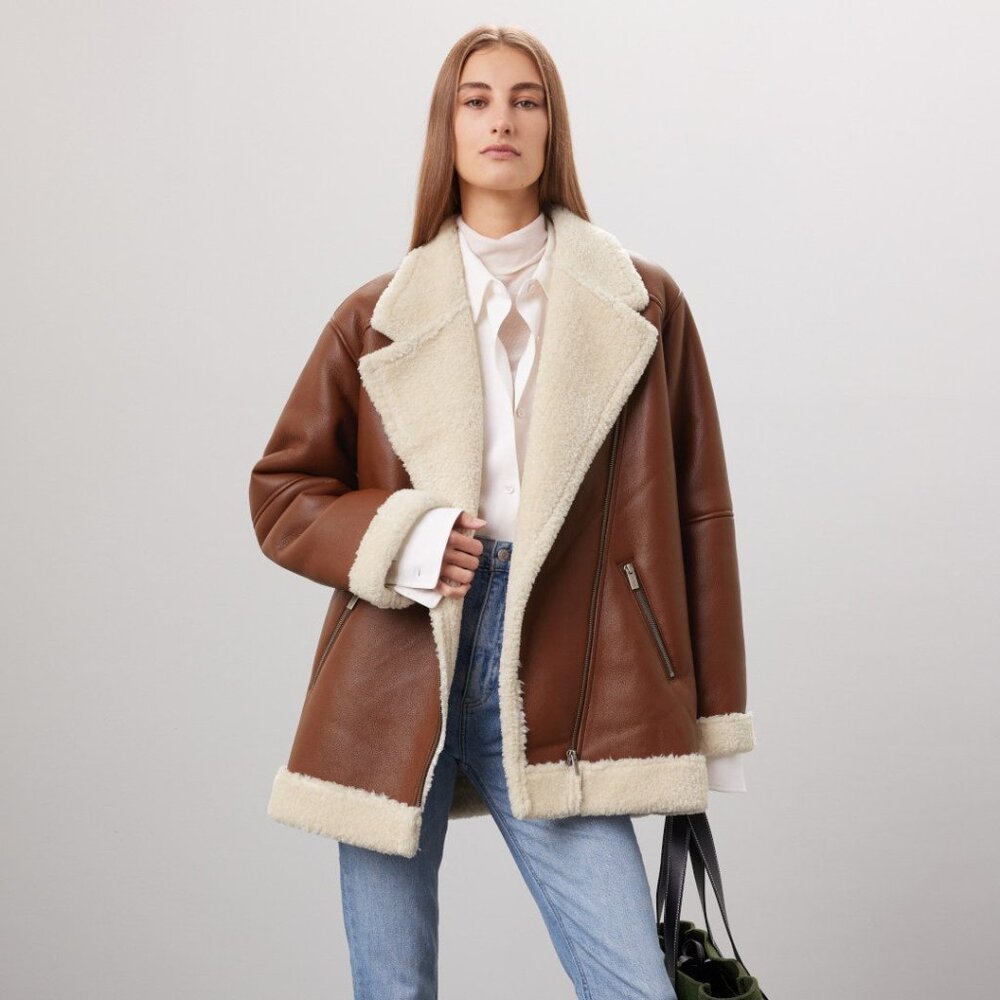 Earhart Aviator Jacket